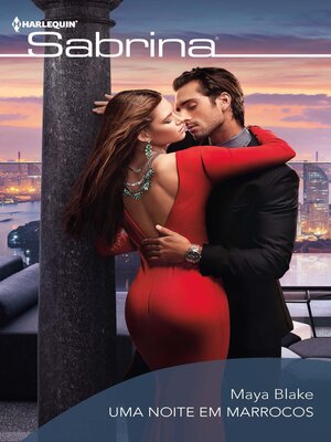 cover image of Uma noite em Marrocos